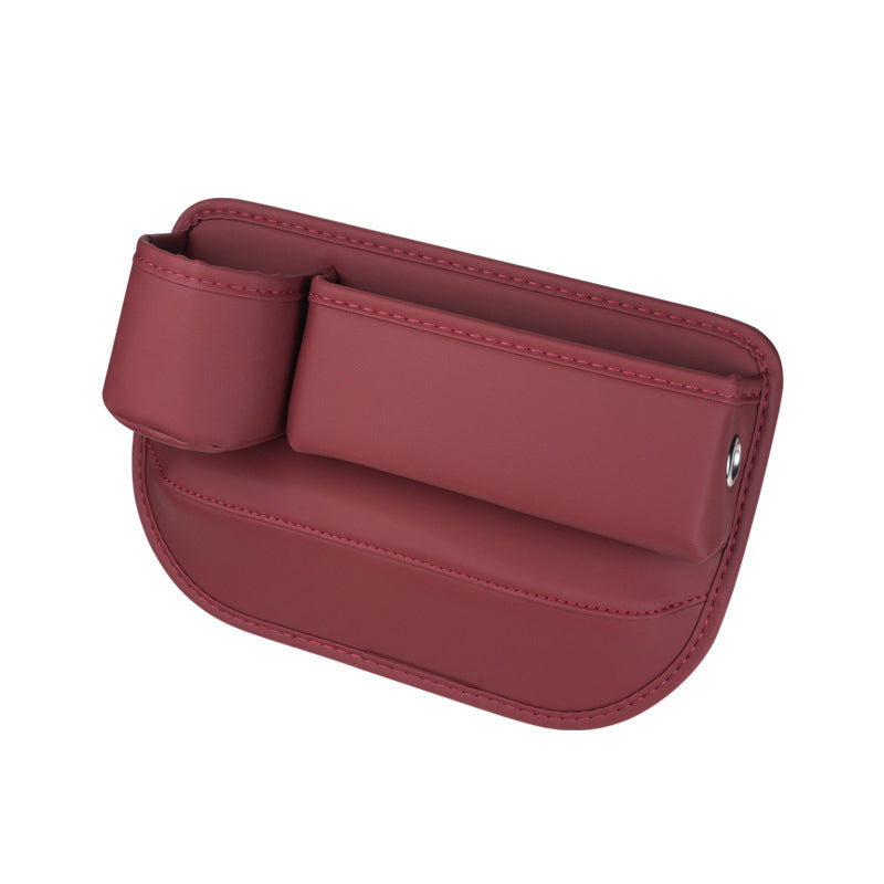 DriveTidy car seat gap filler organizer — product photo 7
