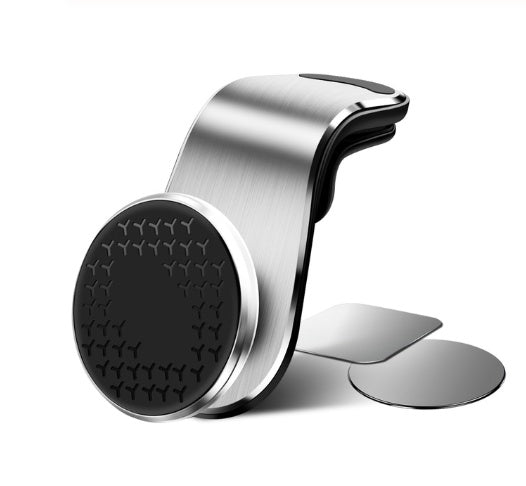DriveTidy magnetic vent phone mount with 360-degree rotation — product photo 9