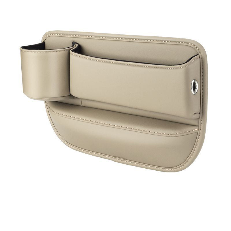DriveTidy car seat gap filler organizer — product photo 8