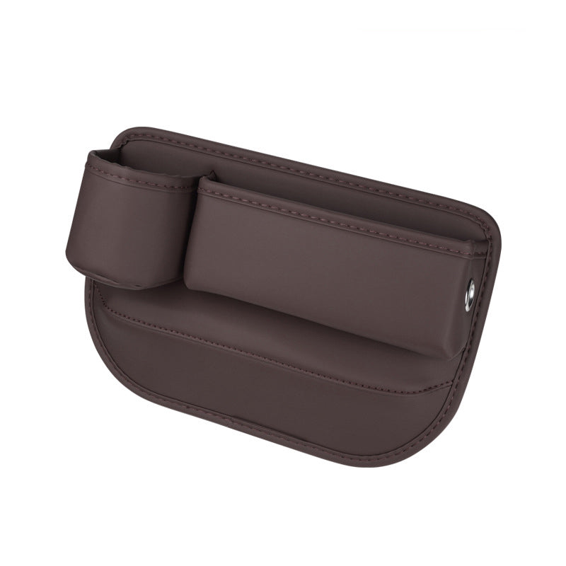 DriveTidy car seat gap filler organizer — product photo 6